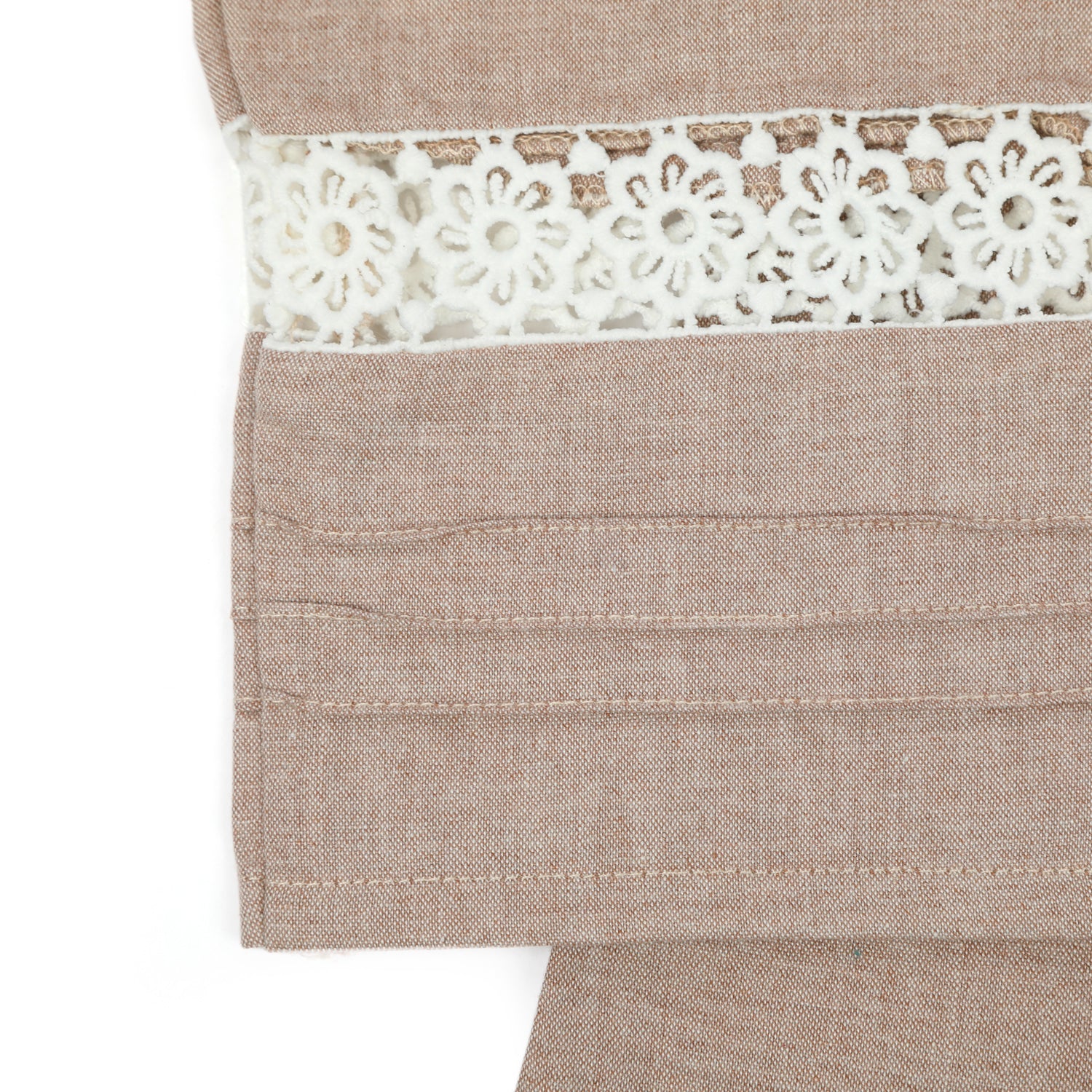 Girls Shalwar Suit - Light Brown, Girls Shalwar Kameez, Chase Value, Chase Value