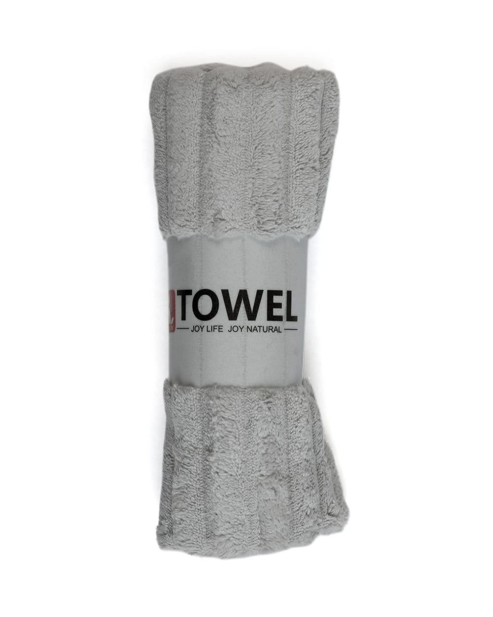 Coral Strip Hand Towel – 35×75 cm, Kitchen Towels, Chase Value, Chase Value