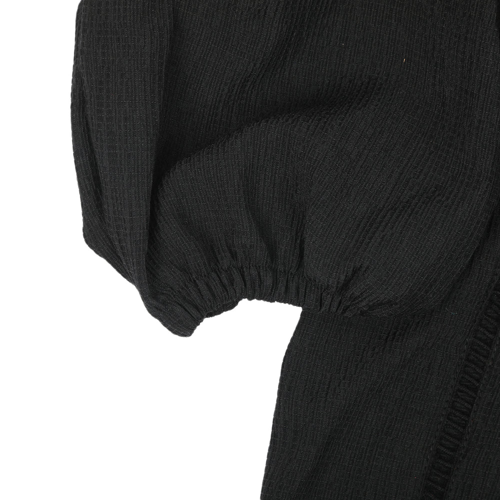 Girl's Fancy Maxi - Black, Girls Maxi, Chase Value, Chase Value