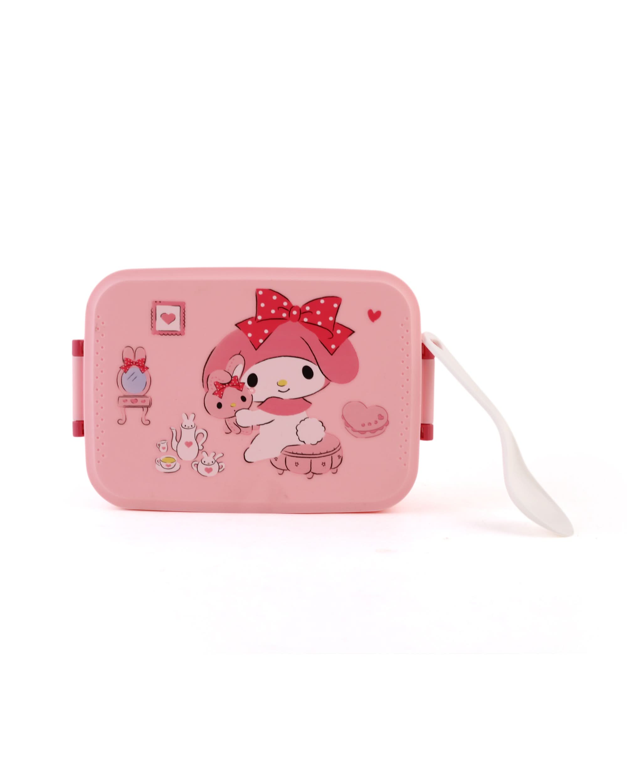 Lunch Box Plastic, Tiffin Boxes & Bottles, Chase Value, Chase Value