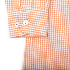 Eminent Boy Full Sleeves Casual Shirt - Orange