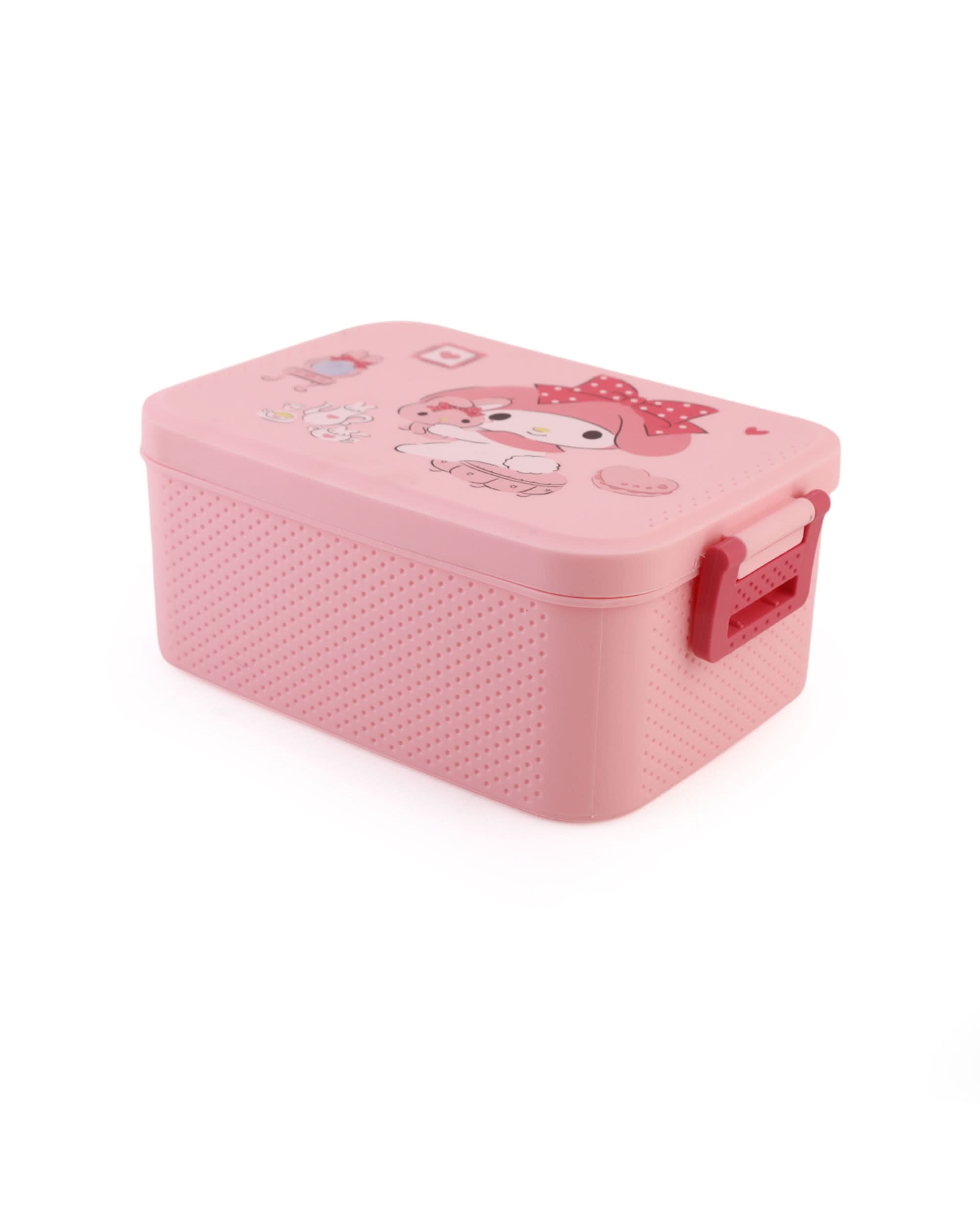 Lunch Box Plastic, Tiffin Boxes & Bottles, Chase Value, Chase Value