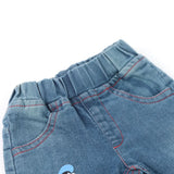 Newborn Girls Denim Pant - Blue, Newborn Girls Shorts Skirts & Pants, Chase Value, Chase Value