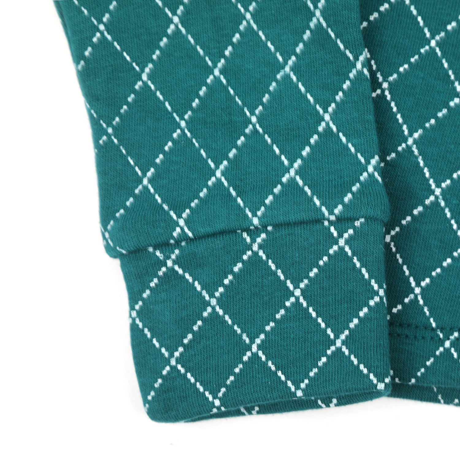 Eminent Girls Full Sleeves Hoodie Jacket - Dark Green, Girls Hoodies & Sweat Shirts, Eminent, Chase Value