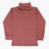 Girls High Neck - Tea Pink, Girls High Neck, Chase Value, Chase Value