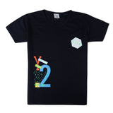 Valuable Boys Half Sleeves Short Suit - Navy Blue, Boys Sets & Suits, Chase Value, Chase Value