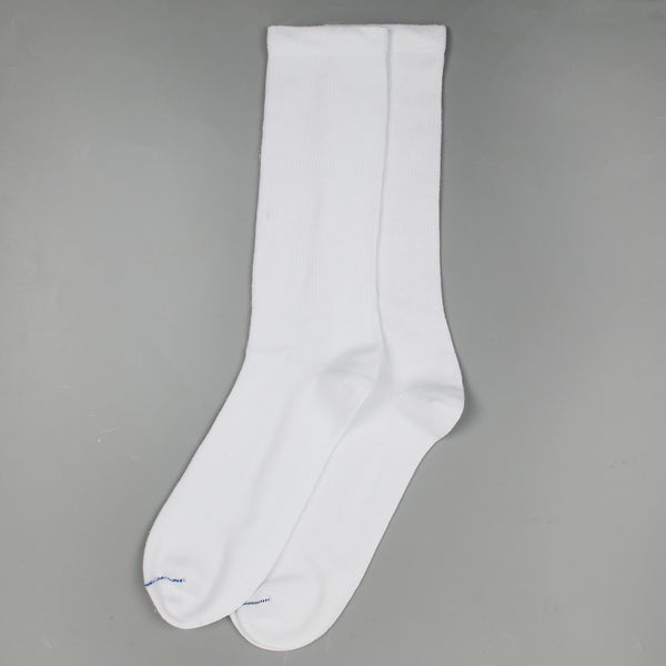 Men’s 2Pcs Socks Full - White
