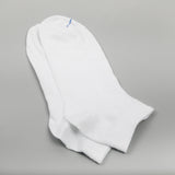 Men’s 2Pcs Ankle Socks - White, Men's Socks, Chase Value, Chase Value