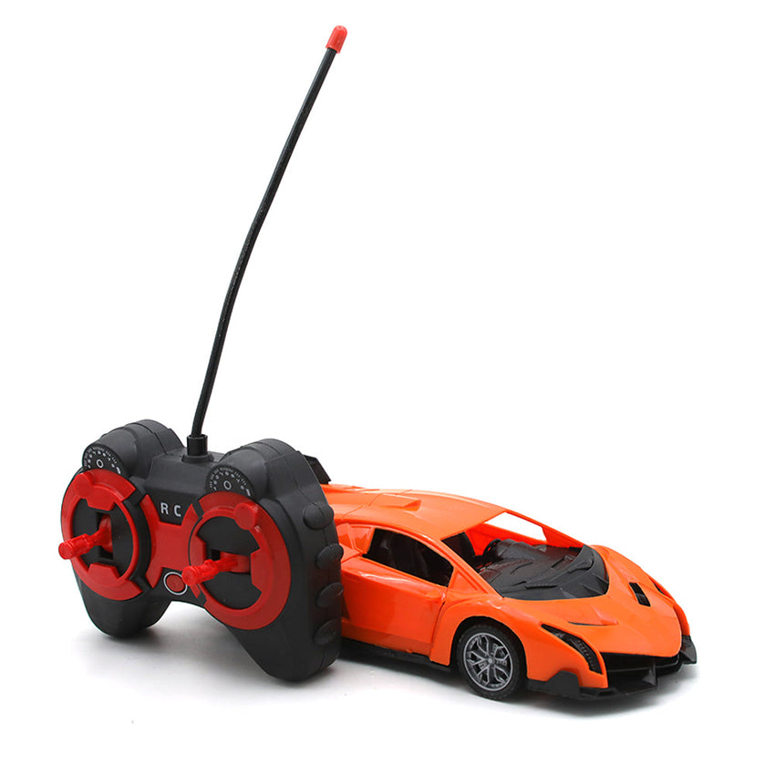 Thrilling RC Action Vehicle for Kids