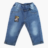 Newborn Boys Denim Pant - Blue, Newborn Boys Shorts & Pants, Chase Value, Chase Value