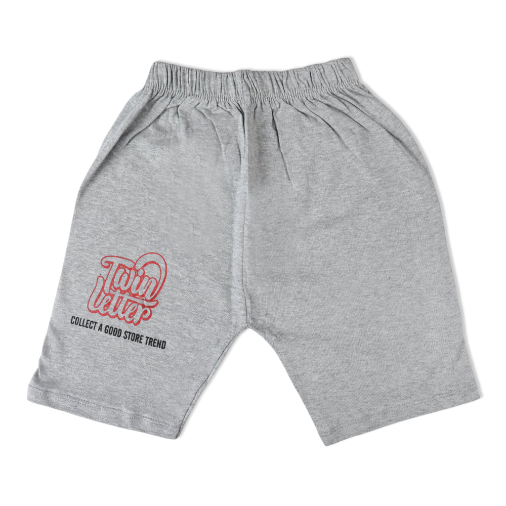 Valuable Boys Sando Suit - Black, Boys Sets & Suits, Chase Value, Chase Value