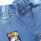 Newborn Boys Denim Pant - Blue, Newborn Boys Shorts & Pants, Chase Value, Chase Value