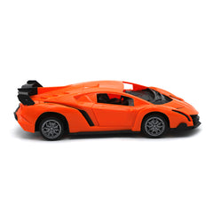 Plastic Remote Control Car Open Door Toys