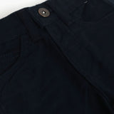 Newborn Girls Cotton Pant - Navy Blue, Newborn Girls Shorts Skirts & Pants, Chase Value, Chase Value