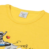 Boys Half Sleeves Short Suit - Yellow, Boys Sets & Suits, Chase Value, Chase Value