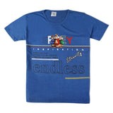 Valuable Boys Half Sleeves Short Suit - Royal Blue, Boys Sets & Suits, Chase Value, Chase Value