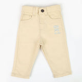 Newborn Girls Cotton Pant - Skin, Newborn Girls Shorts Skirts & Pants, Chase Value, Chase Value
