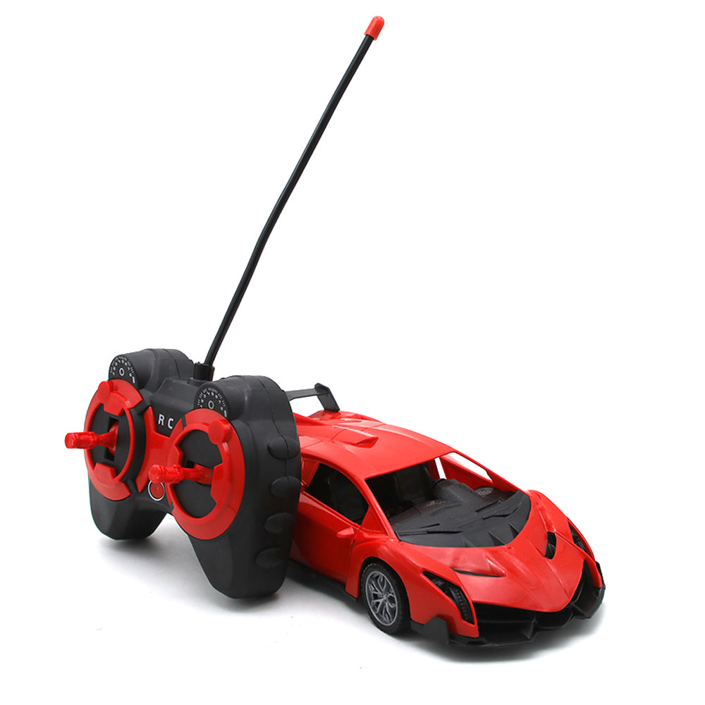 Thrilling Remote Control Action Vehicle, Remote Control, Chase Value, Chase Value