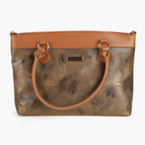 Women's Hand Bag - Mustard, Women Bags, Chase Value, Chase Value