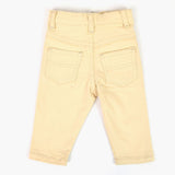 Newborn Girls Cotton Pant - Skin, Newborn Girls Shorts Skirts & Pants, Chase Value, Chase Value