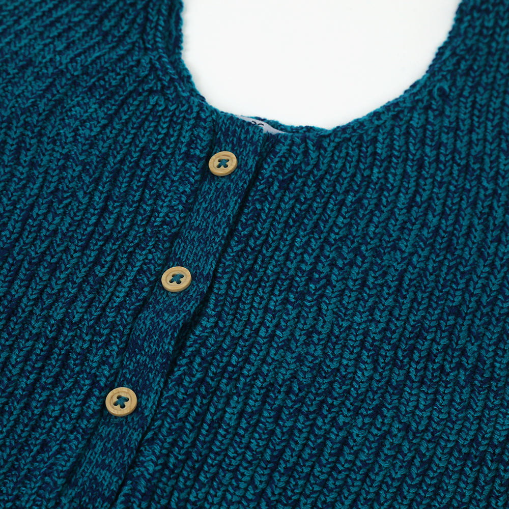 Girls Jump Suit - Turkish Navy, Girls Suits, Chase Value, Chase Value