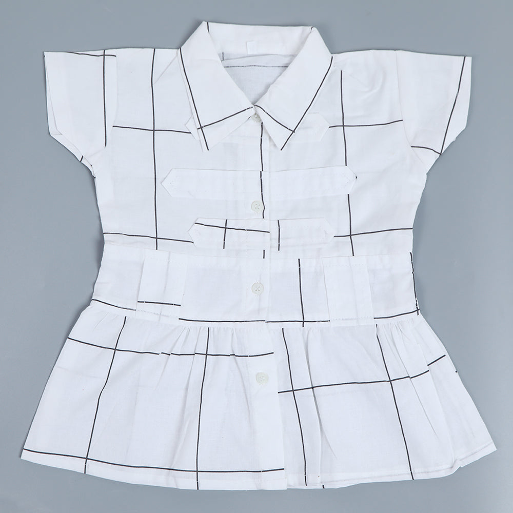 Girls Cotton Half Sleeves Shirt - Multi Color, Girls T-Shirts, Chase Value, Chase Value