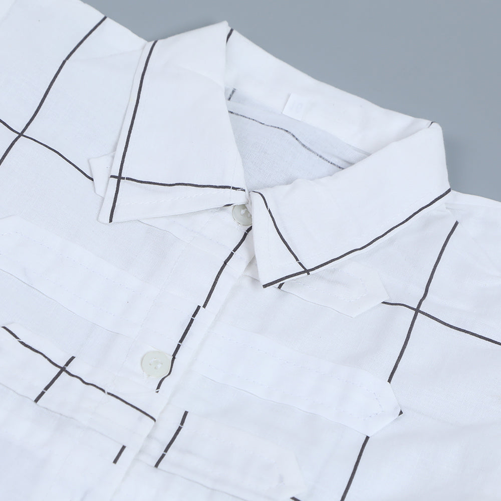 Girls Cotton Half Sleeves Shirt - Multi Color, Girls T-Shirts, Chase Value, Chase Value