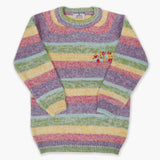 Girls Sweater - Rainbow, Girls Sweaters, Chase Value, Chase Value