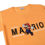 Valuable Boys Half Sleeves Short Suit - Orange, Boys Sets & Suits, Chase Value, Chase Value