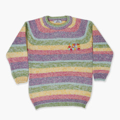 Girls Sweater - Rainbow, Girls Sweaters, Chase Value, Chase Value