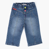 Girls Pant - Blue, Girls Pants & Capri, Chase Value, Chase Value