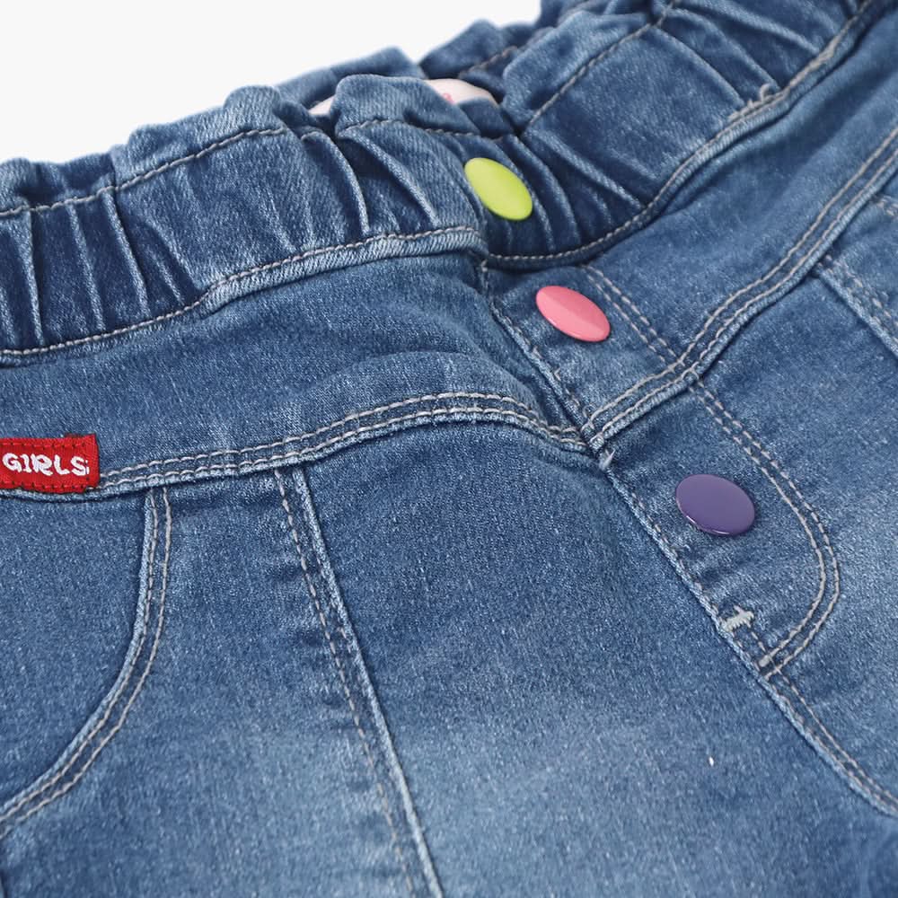 Girls Pant - Blue, Girls Pants & Capri, Chase Value, Chase Value