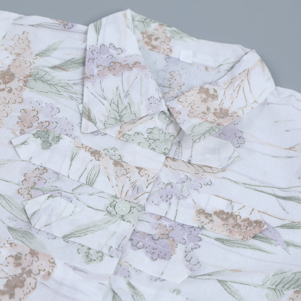 Girls Cotton Half Sleeves Shirt - Multi Color, Girls T-Shirts, Chase Value, Chase Value