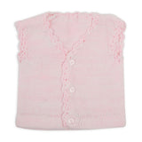 Newborn Girls Sweater - Pink, Newborn Girls Winterwear, Chase Value, Chase Value