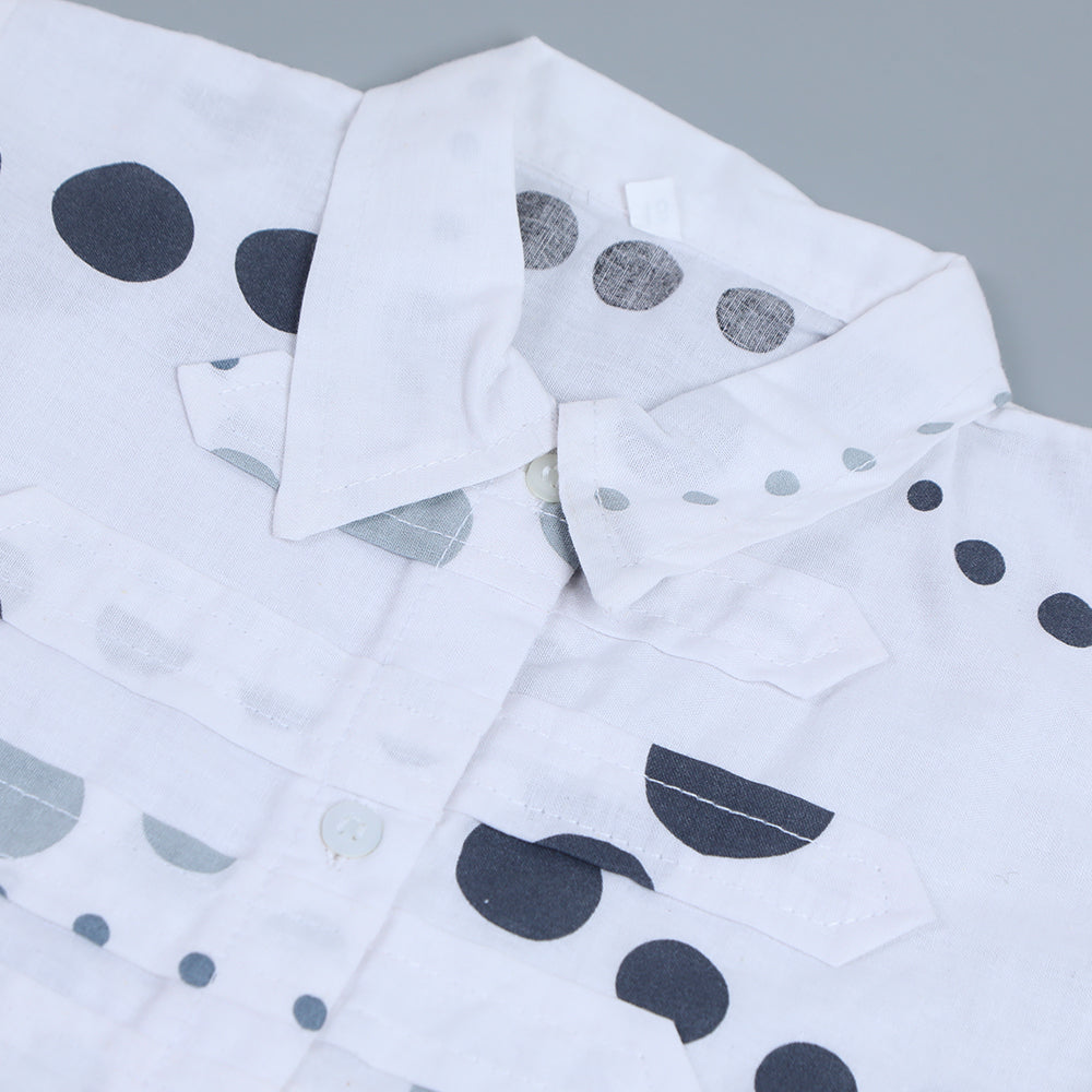 Girls Cotton Half Sleeves Shirt - Multi Color, Girls T-Shirts, Chase Value, Chase Value