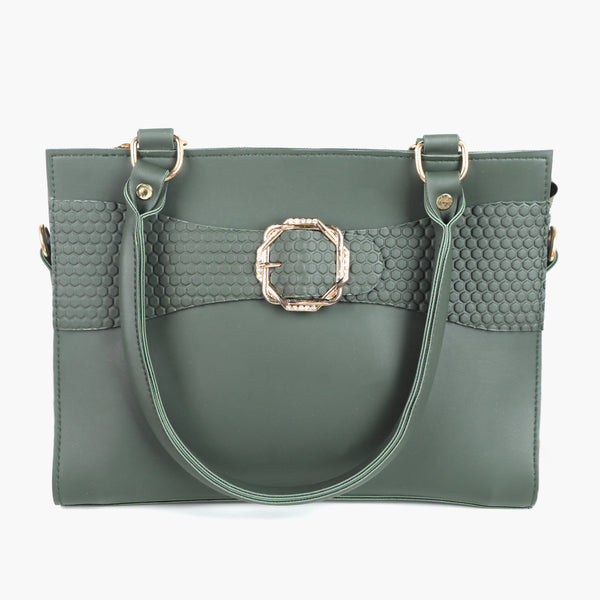 Women's Shoulder - Green, Women Bags, Chase Value, Chase Value