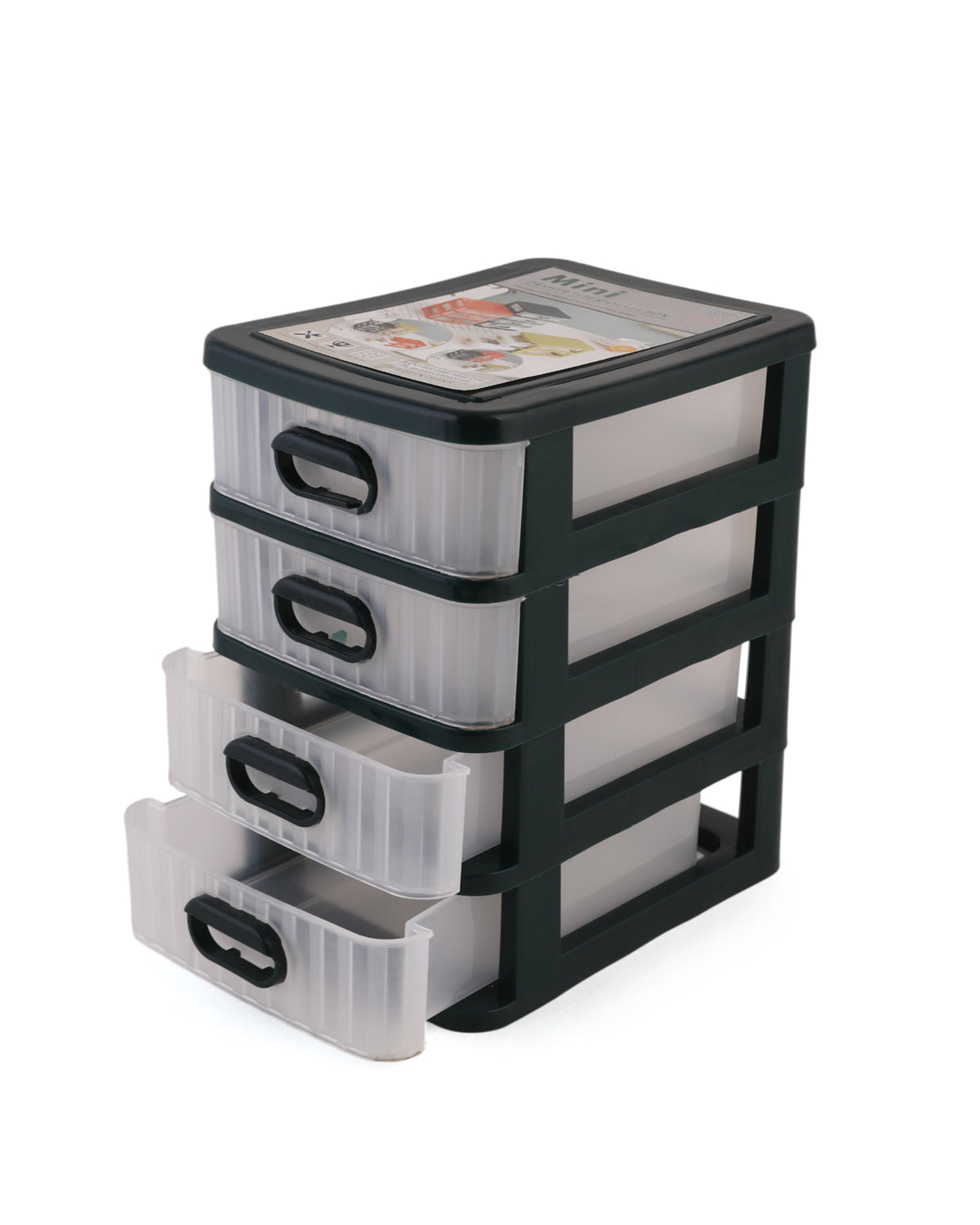 Mini Drawer – 4-Piece Multi Purpose Set, Storage Boxes, Chase Value, Chase Value