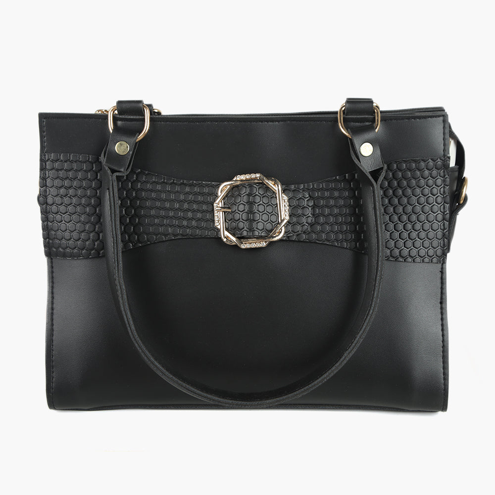 Women's Shoulder - Black, Women Bags, Chase Value, Chase Value