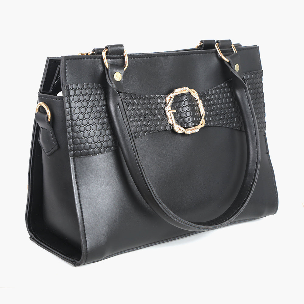 Women's Shoulder - Black, Women Bags, Chase Value, Chase Value