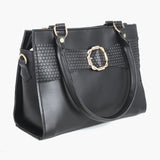 Women's Shoulder - Black, Women Bags, Chase Value, Chase Value