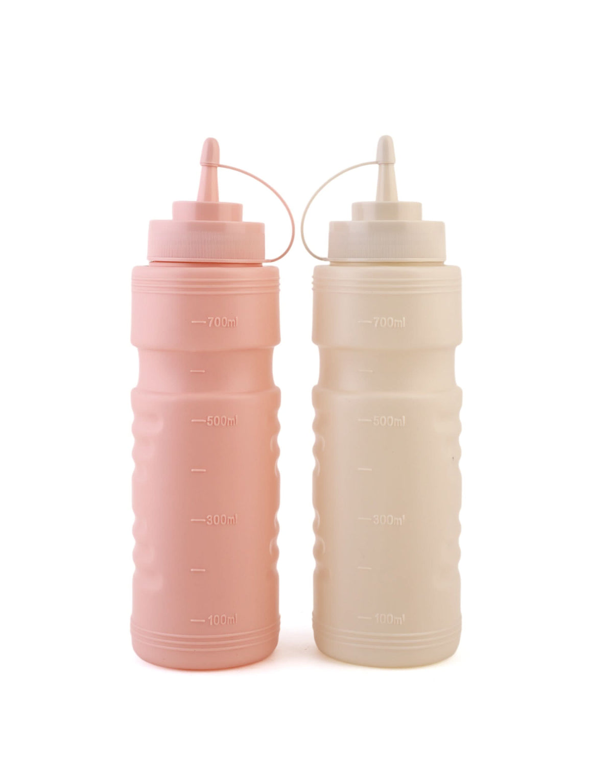 Sauce Bottle – 2-Piece Set, Water Bottle, Chase Value, Chase Value