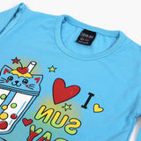 Girls Suit - Blue, Girls Suits, Chase Value, Chase Value