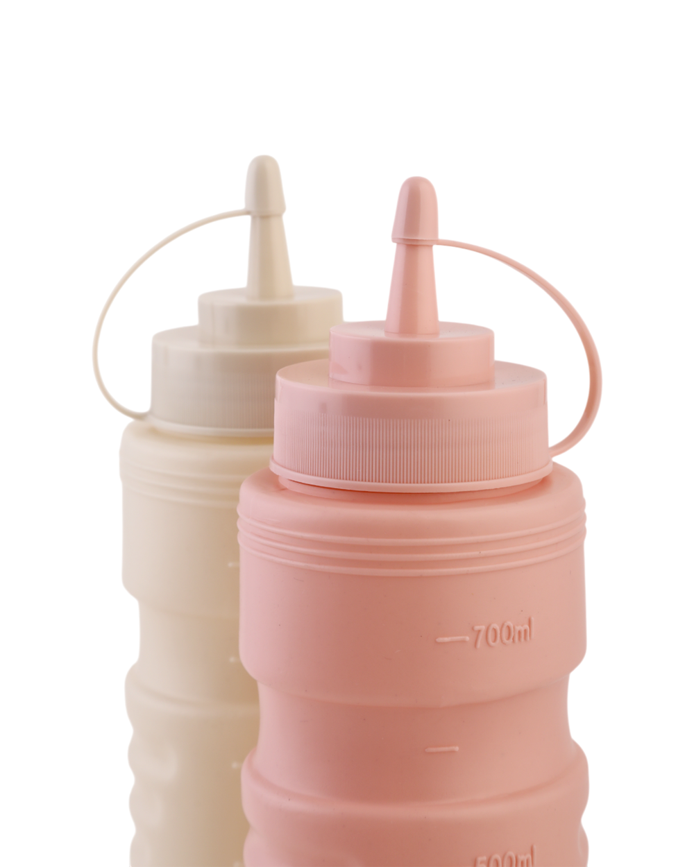 Sauce Bottle – 2-Piece Set, Water Bottle, Chase Value, Chase Value