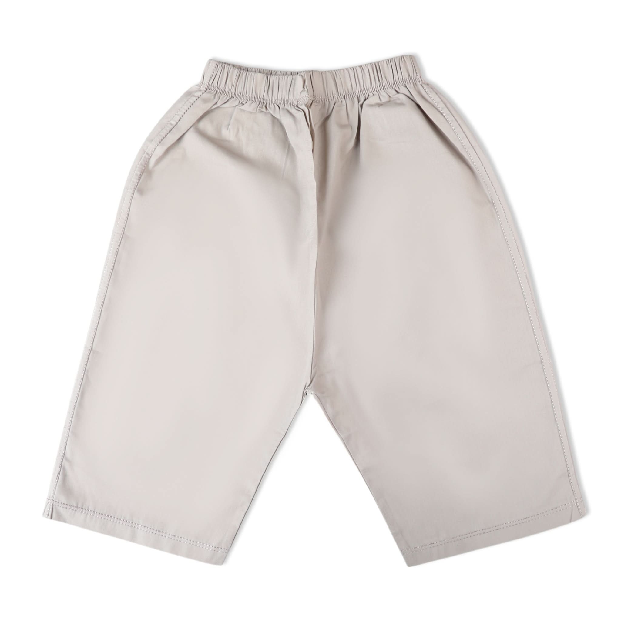 Valuable Boys Half Sleeves Short Suit - Mustard, Boys Sets & Suits, Chase Value, Chase Value