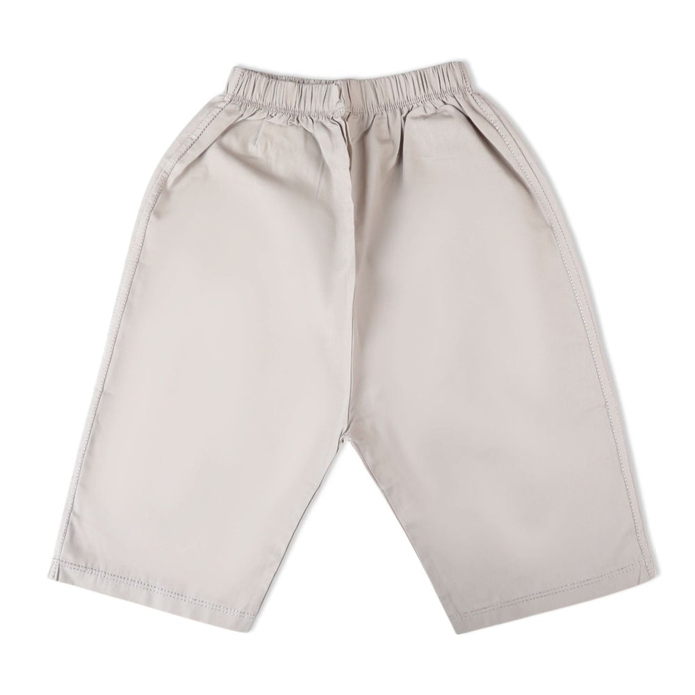 Valuable Boys Half Sleeves Short Suit - Mustard, Boys Sets & Suits, Chase Value, Chase Value