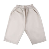 Valuable Boys Half Sleeves Short Suit - Mustard, Boys Sets & Suits, Chase Value, Chase Value