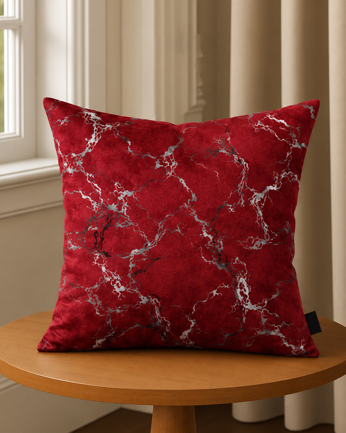 Cushion Cover Set - 2 Pcs