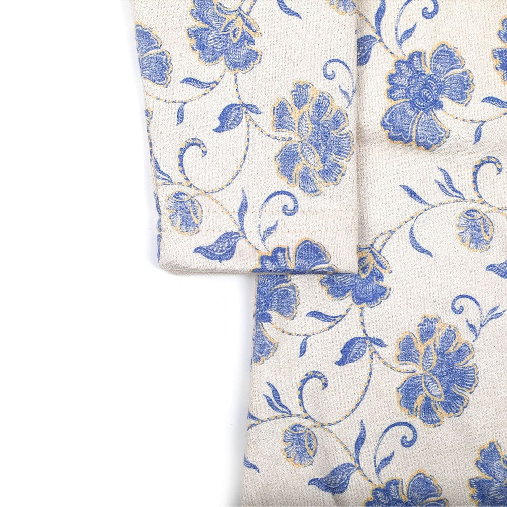 Girls Full Sleeves Frock - Blue, Girls Frocks, Chase Value, Chase Value