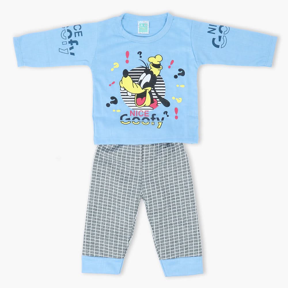 Newborn Boys Suit - Blue, Newborn Boys Sets & Suits, Chase Value, Chase Value