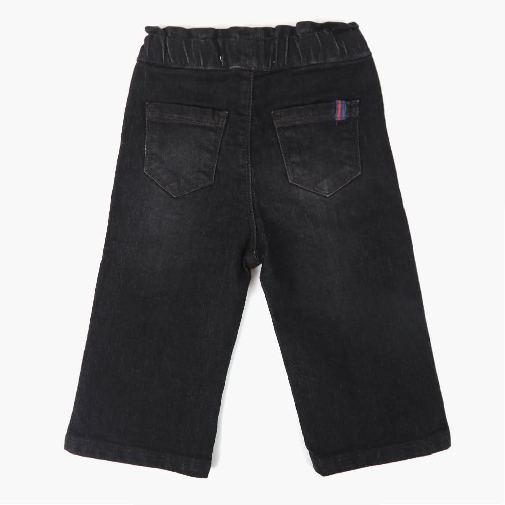 Girls Pant - Black, Girls Pants & Capri, Chase Value, Chase Value